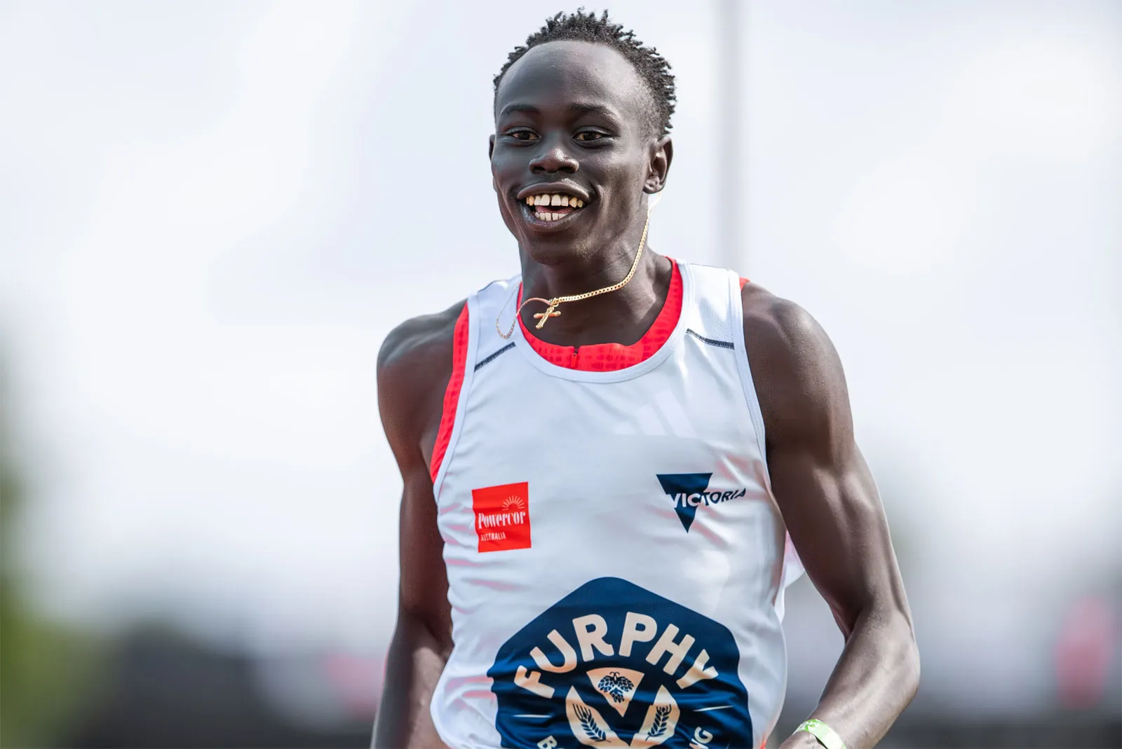 Athletics: Gout Gout's Record Ratified as Global Stars Target More History