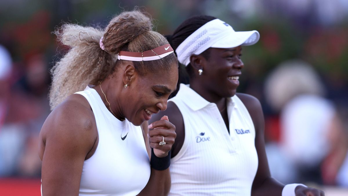 Serena Williams' Queen's Club Return Faces Uncertainty After Partner Suffers Injury