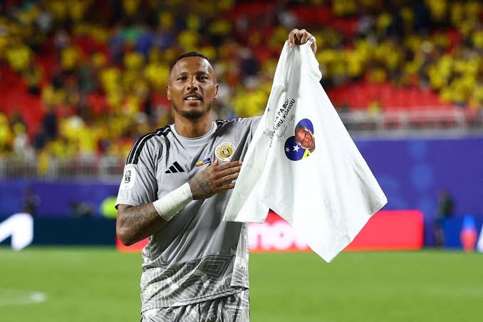 Does Curacao Need to Build a Statue for Eloy Room After Historic World Cup Heroics?