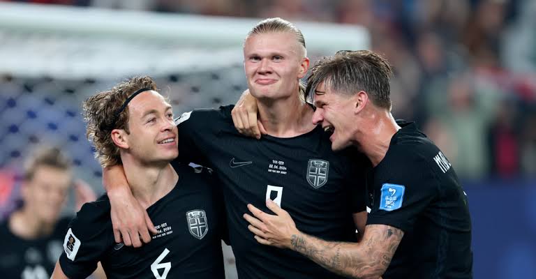 Haaland Fires Norway Into Knockout Stage as Senegal Face Elimination Battle