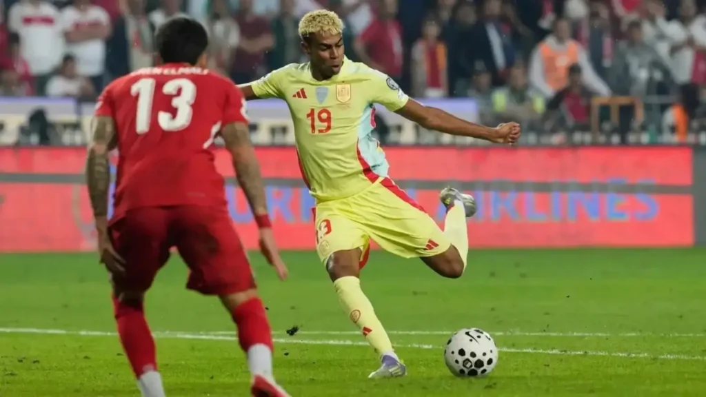 Spain Edge Cape Verde in World Cup Opener as Yamal Shines