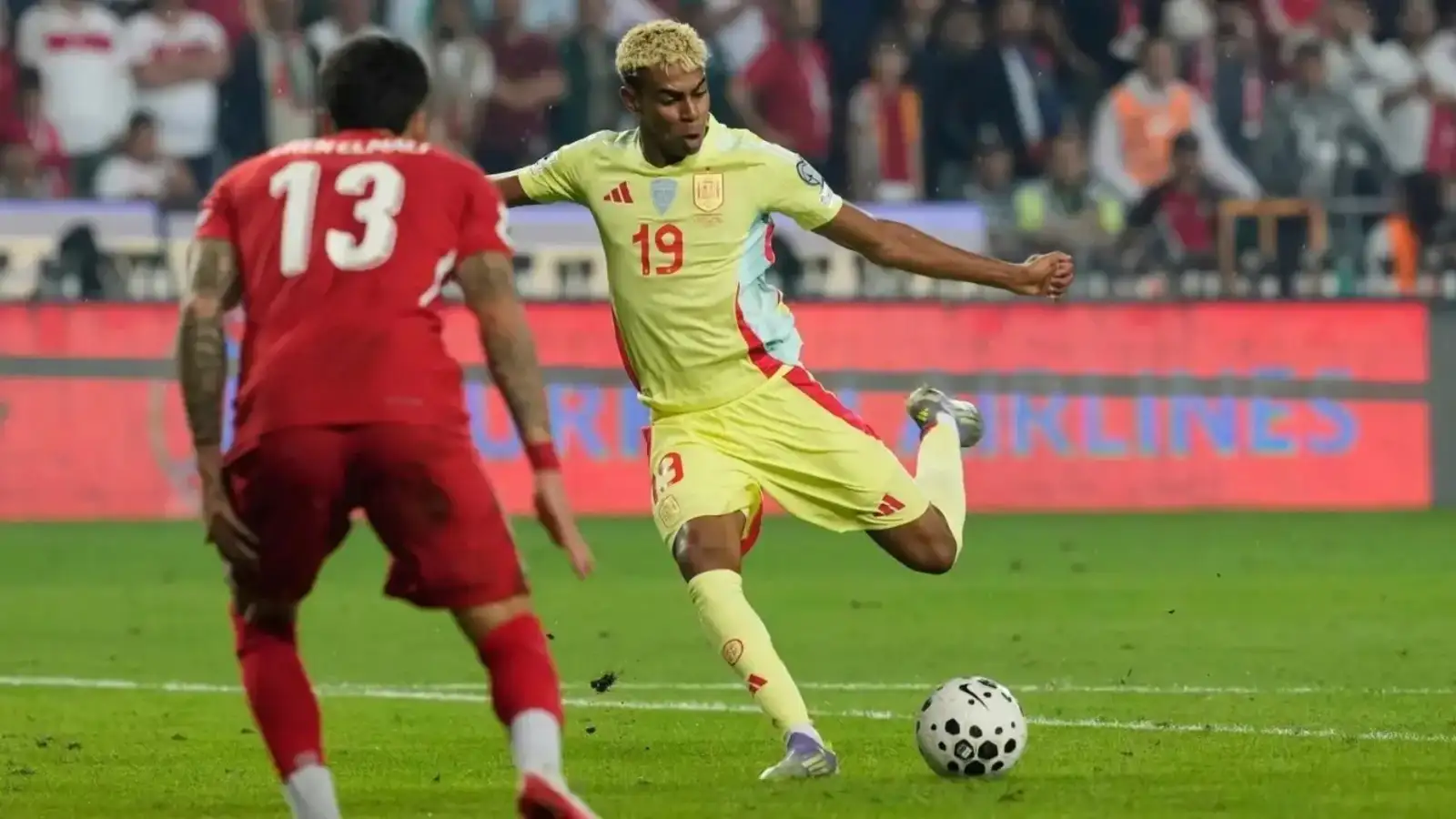 Spain Edge Cape Verde in World Cup Opener as Yamal Shines