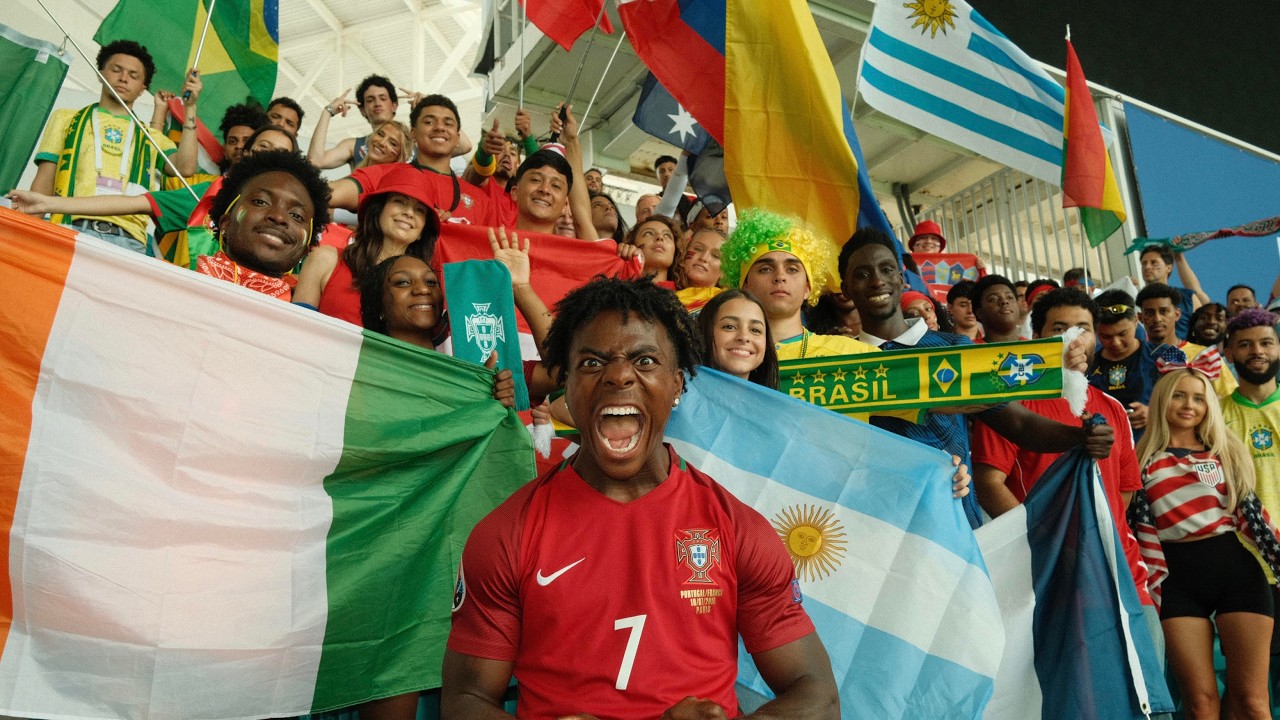 IShowSpeed's World Cup Anthem Takes Over the Internet Ahead of FIFA 2026