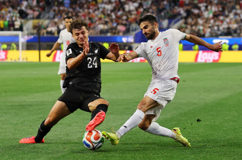 Iran Fight Back Twice To Earn Entertaining Draw Against New Zealand