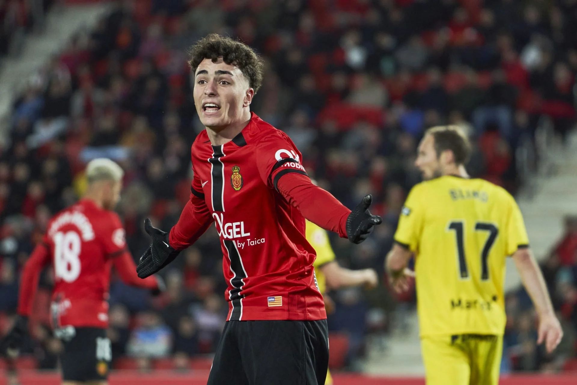 Barcelona Explore Return Move for Former Academy Star Jan Virgili