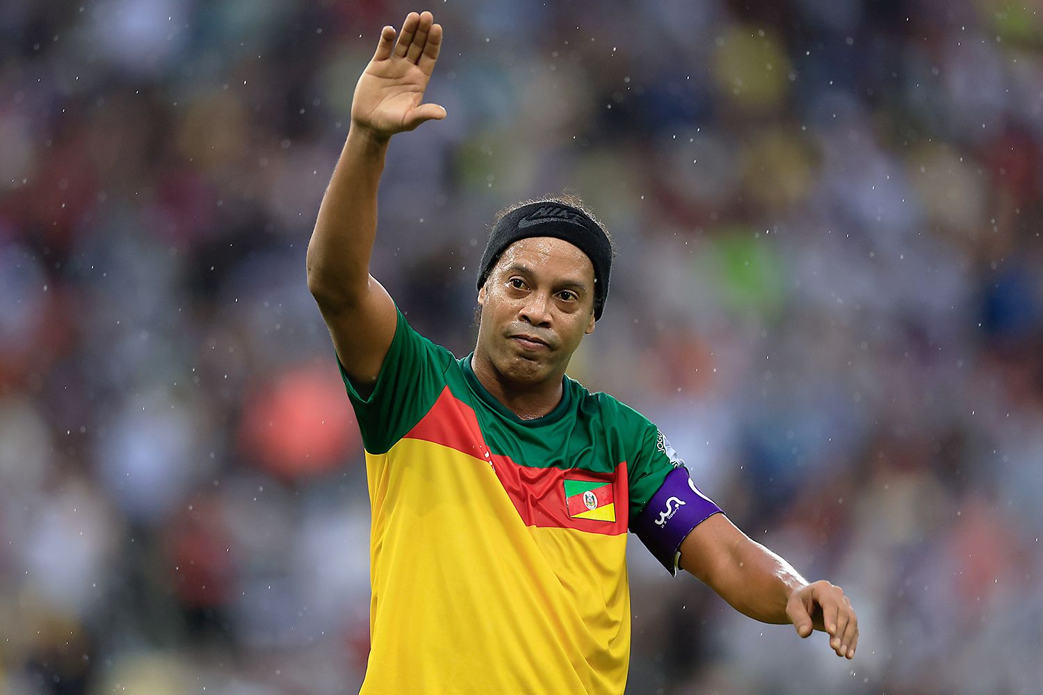 Who Is Ronaldinho Owing? Brazilian Legend Returns to Football at 46