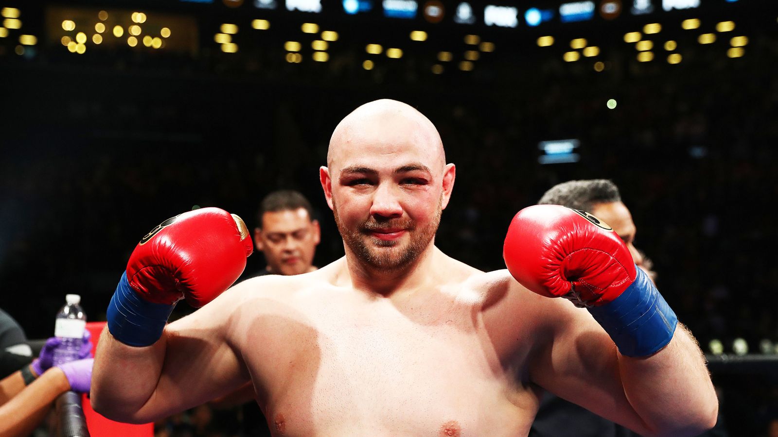 Heavyweight Drama Builds as Boxing's Global Spotlight Expands