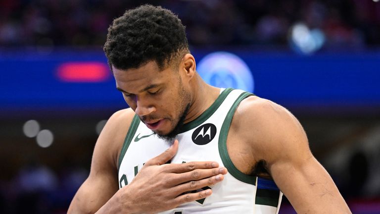 End of an Era? Giannis Leaves Milwaukee as the Bucks' Greatest Player Departs