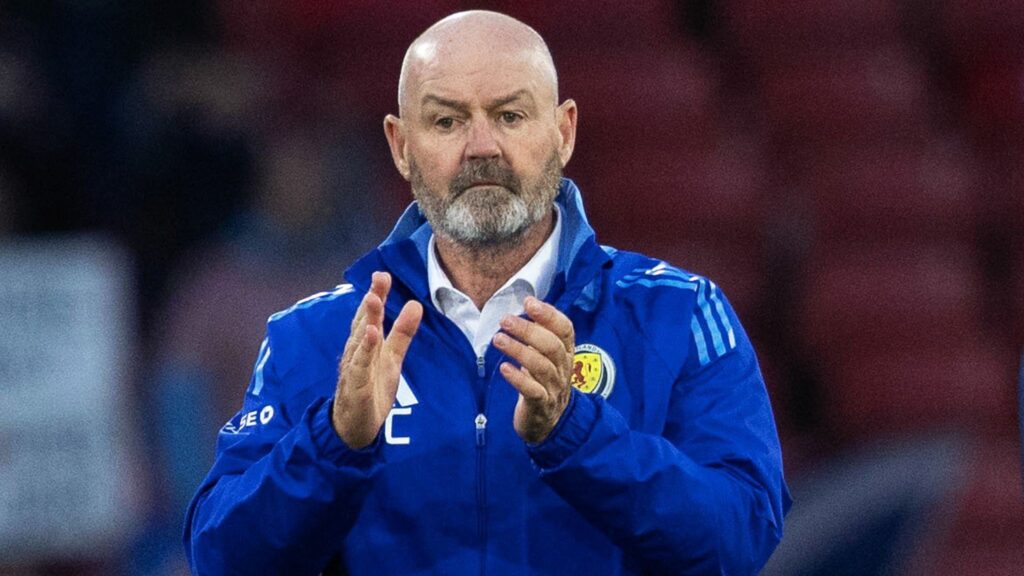 Clarke Urges Scotland to Stay Grounded Ahead of Crucial Morocco Clash