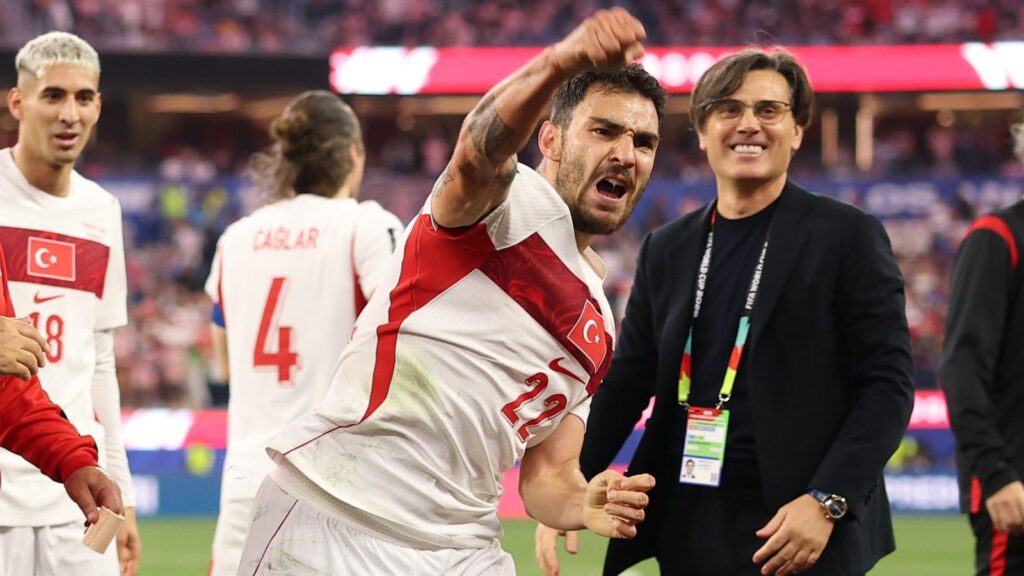 Turkey Break USA Hearts With Injury-Time Winner