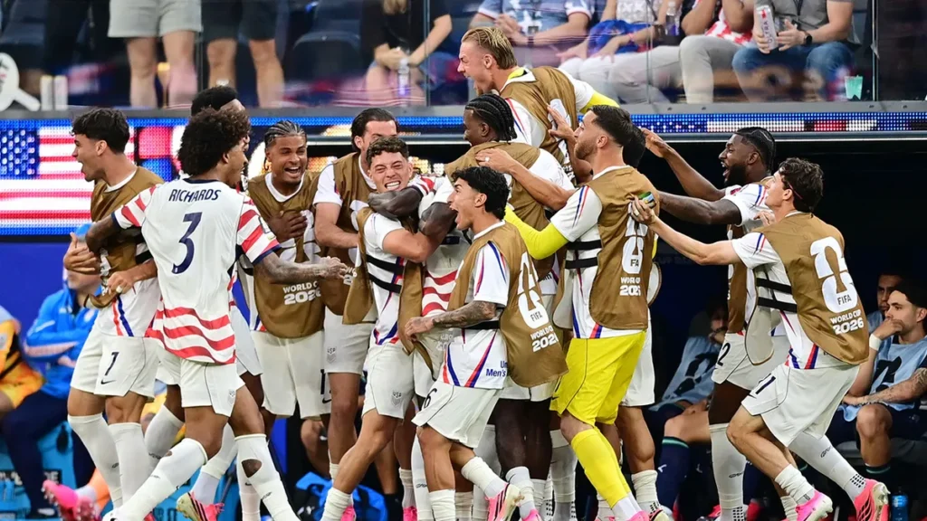 World Cup 2026: USA Send Strong Statement with Dominant Win Over Paraguay