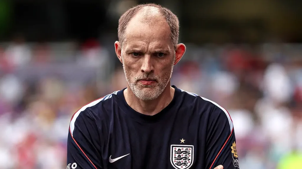 England Suffer Major World Cup Injury Blow as Livramento Faces Tournament Exit