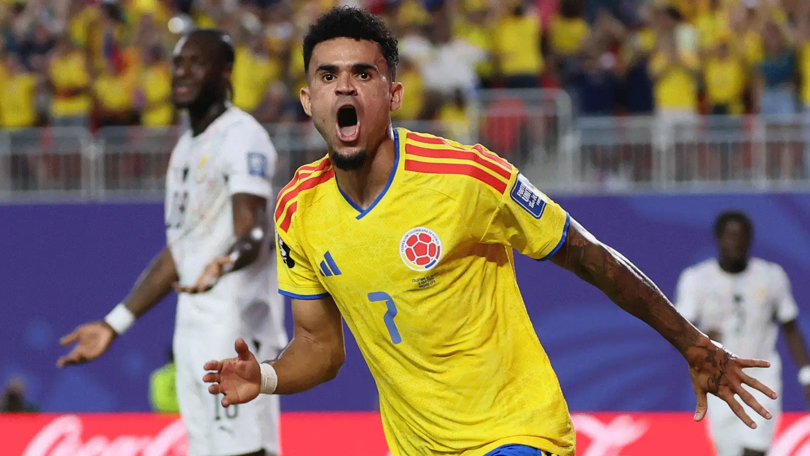 Colombia Edge Ghana to Book World Cup Quarter-final Spot