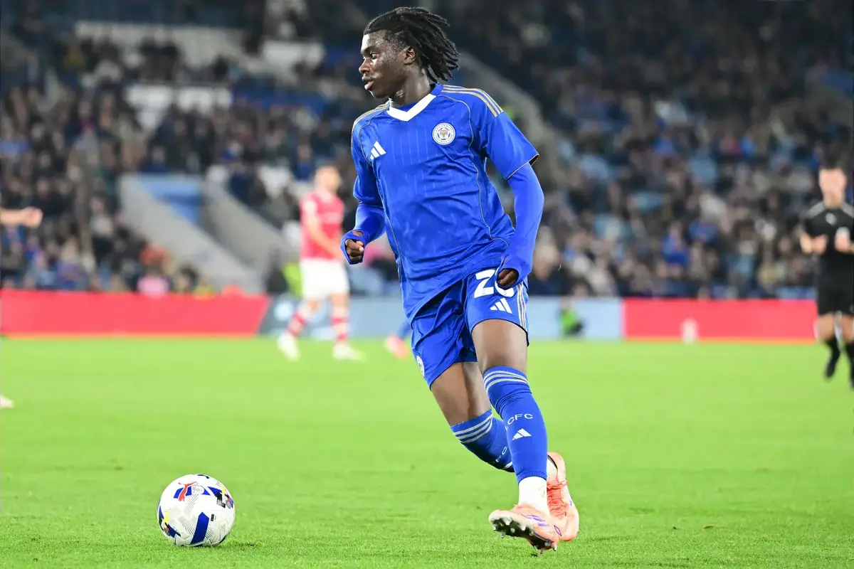 Manchester City Win Race for Jeremy Monga as Premier League's £100m Transfer Era Reaches New Heights