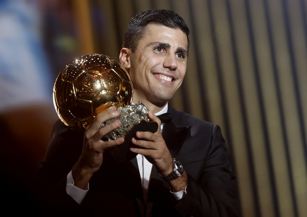 Rodri Delivers Spain's Greatest Moment, Seals Golden Ball After Injury Redemption