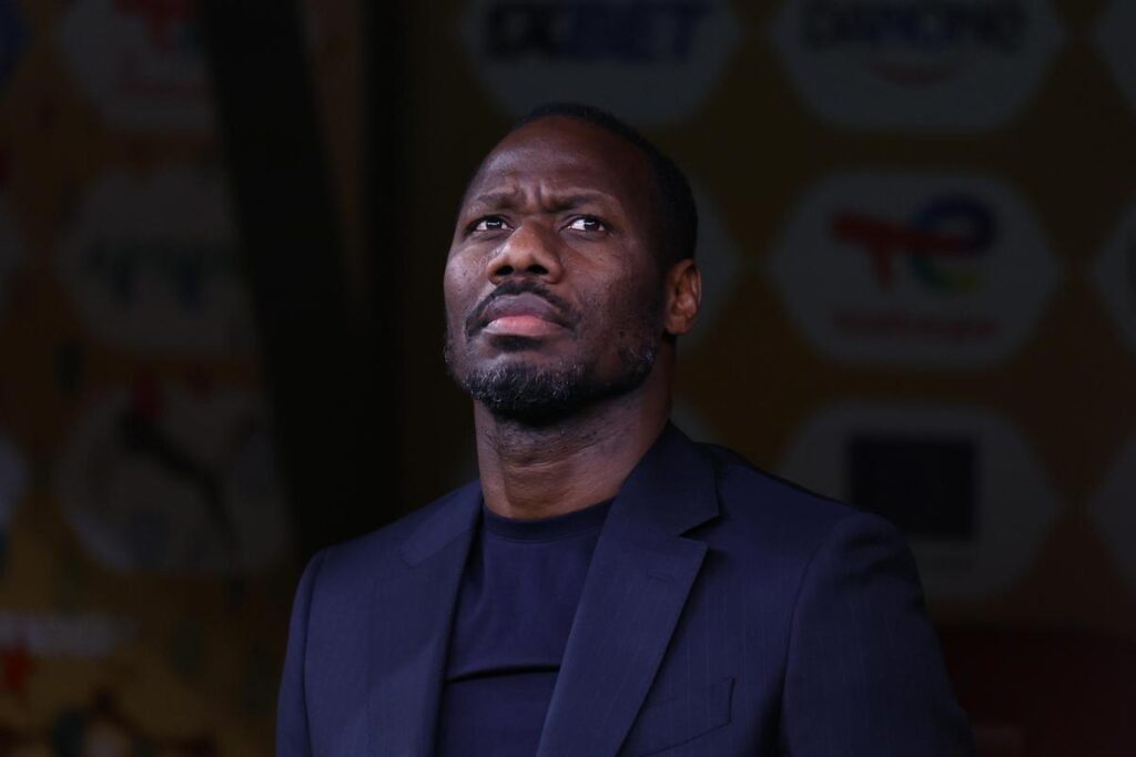 World Cup Heartbreak: Pape Gueye Fumes, Demands Coach Pape Thiaw's Exit 1 Pape Thiaw