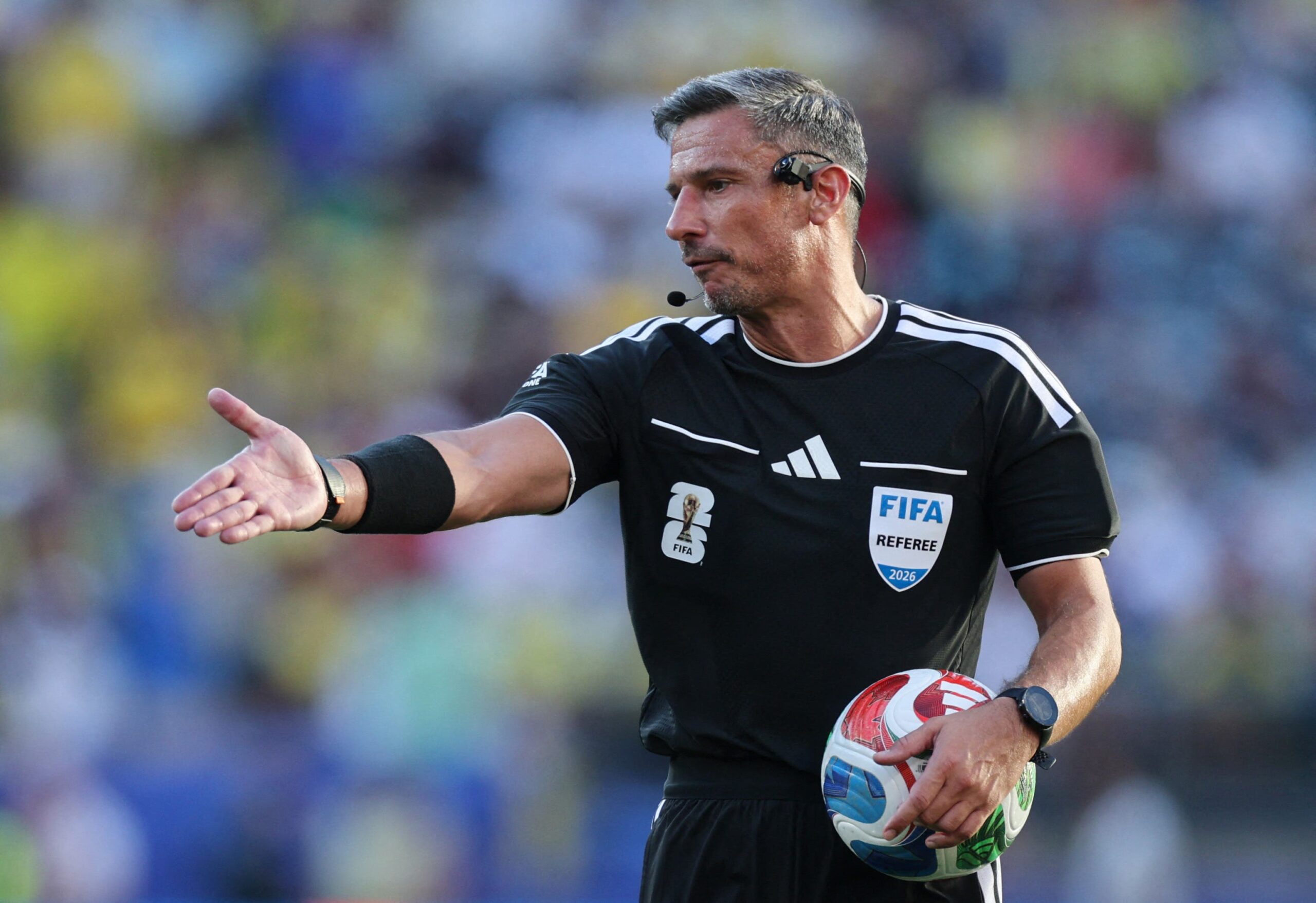Who Is Slavko Vinčić? Meet the Slovenian Referee Appointed for the 2026 FIFA World Cup Final