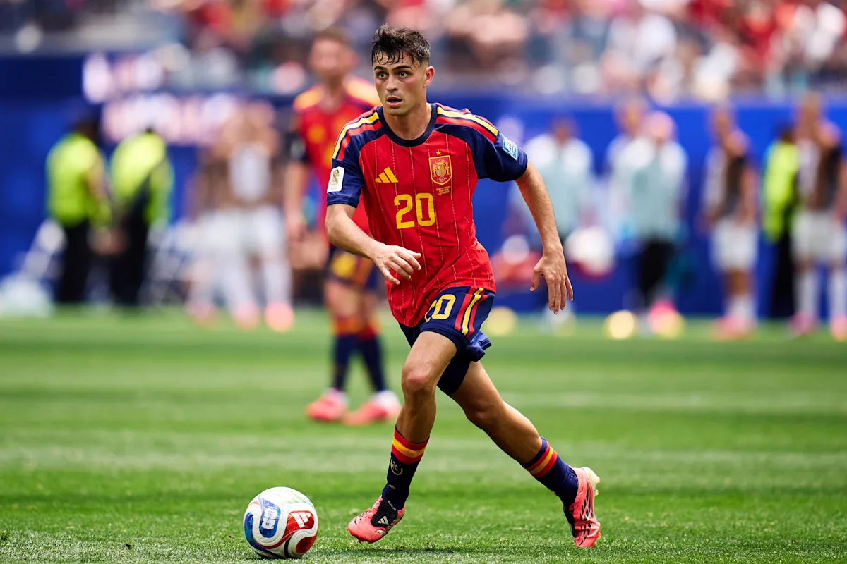 Spain Coach Explains Pedri Snub Ahead of World Cup Semi-final Against France
