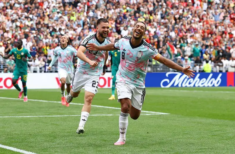 Belgium Stage Stunning Comeback to Eliminate Senegal After Extra-Time Drama