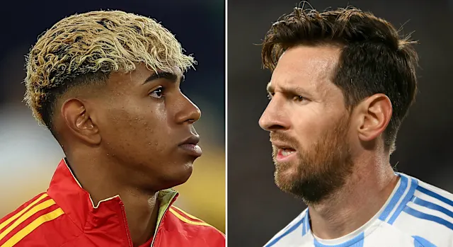 Yamal Reveals World Cup Stars Catching His Eye, Praises Vinicius, Messi and Saibari