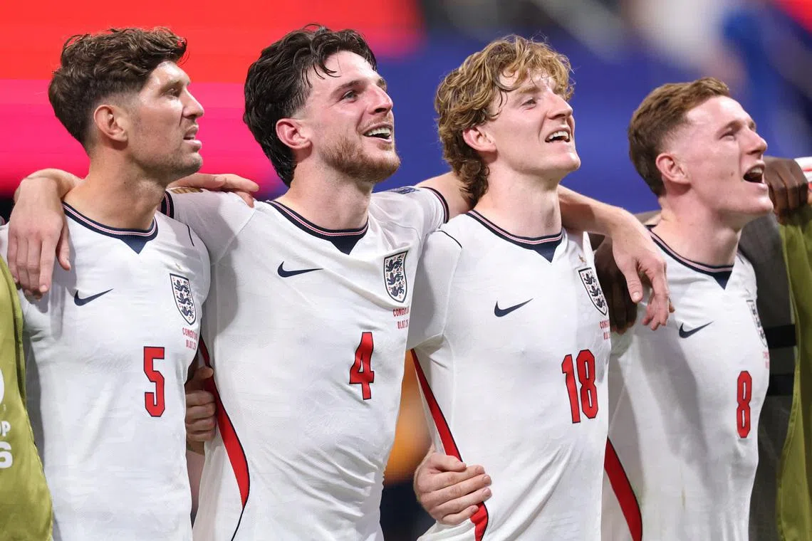 England Conquer Azteca in Epic Victory Over Mexico to Reach World Cup Quarter-finals