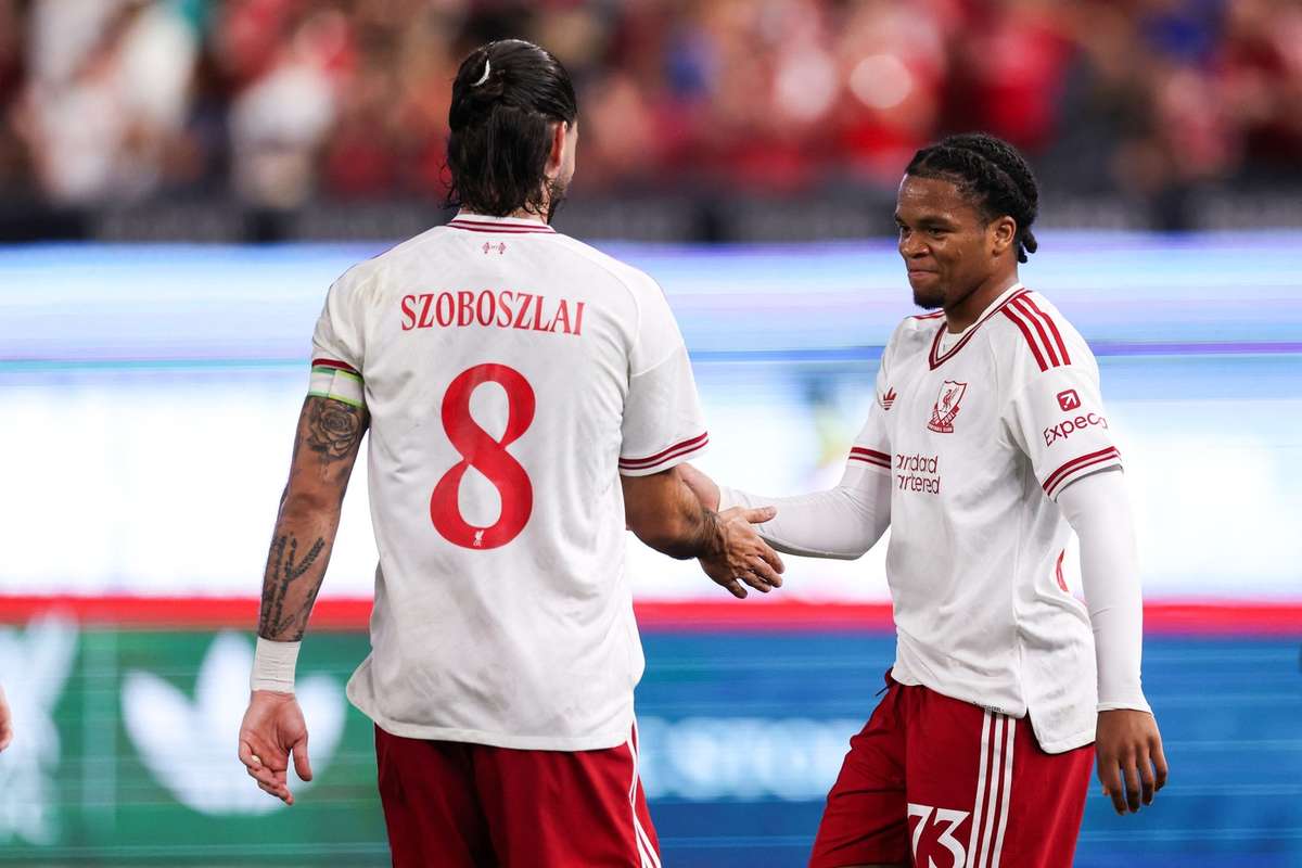 Ngumoha Strike Hands Iraola Second Straight Win as Liverpool Edge Wrexham in New York