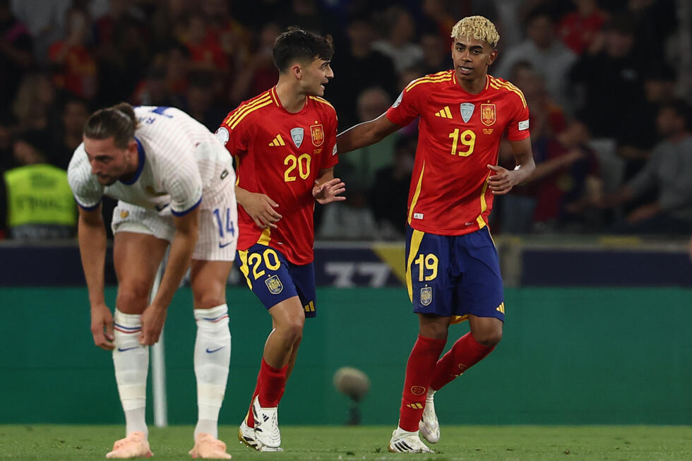 France or Spain? World Cup Heavyweights Set for Blockbuster Semi-Final as Mbappe, Yamal Prepare for Centre Stage