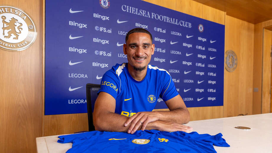Chelsea Complete £52m Signing of France Defender Maxence Lacroix from Crystal Palace