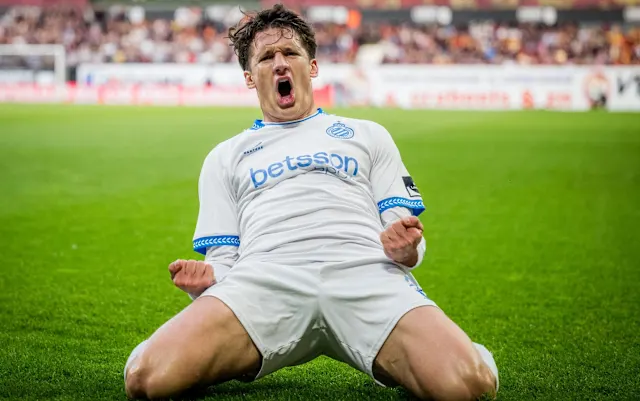 Arsenal Agree £34m Deal to Sign Christos Tzolis from Club Brugge
