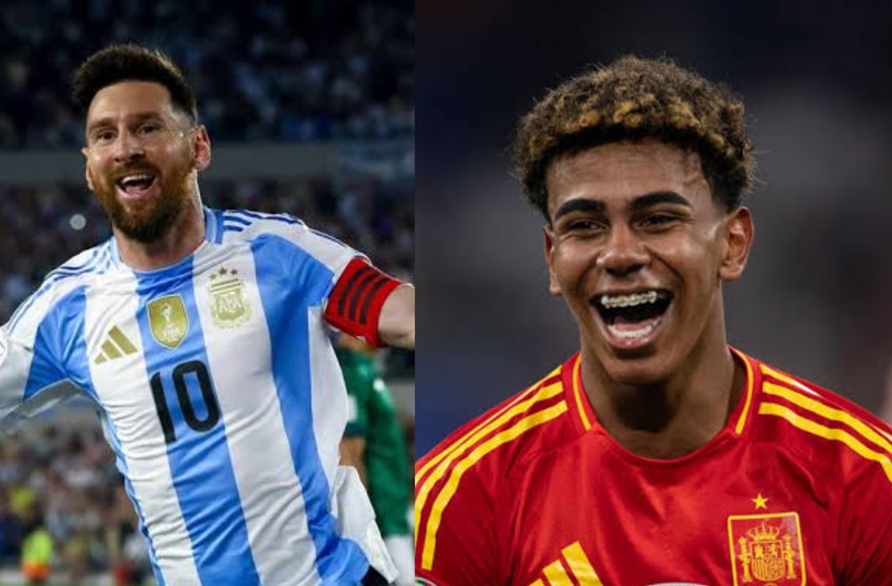 Who Is Leading the 2026 Ballon d'Or Race? Yamal Tops Messi as Top 10 Rankings Revealed