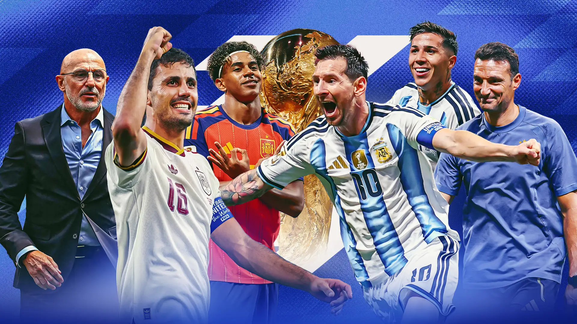 Can Statistics Decide the 2026 FIFA World Cup Final? Why Argentina and Spain Deserve Their Place