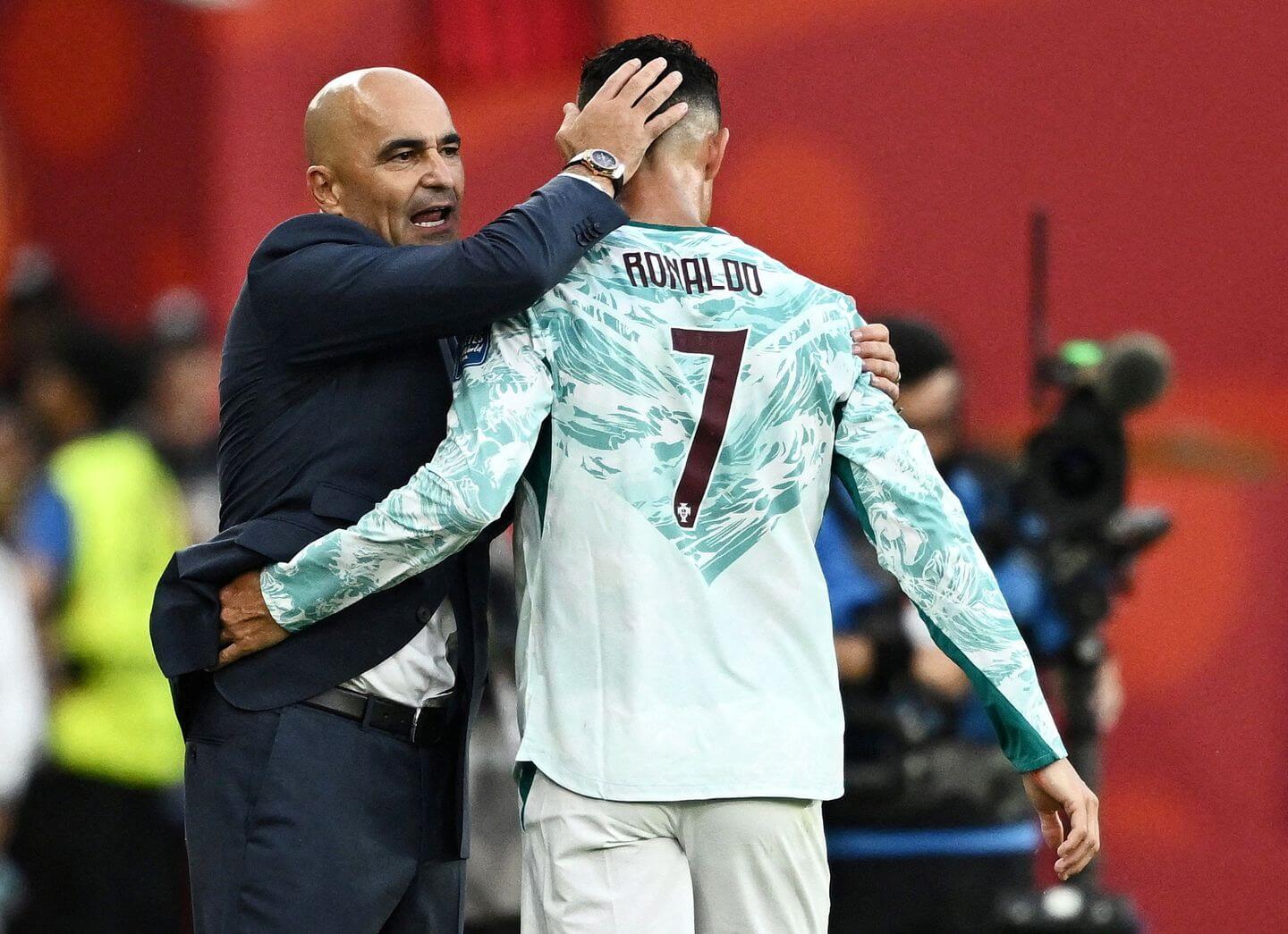 Ronaldo Inspires Portugal Past Brave Croatia to Reach World Cup Round of 16