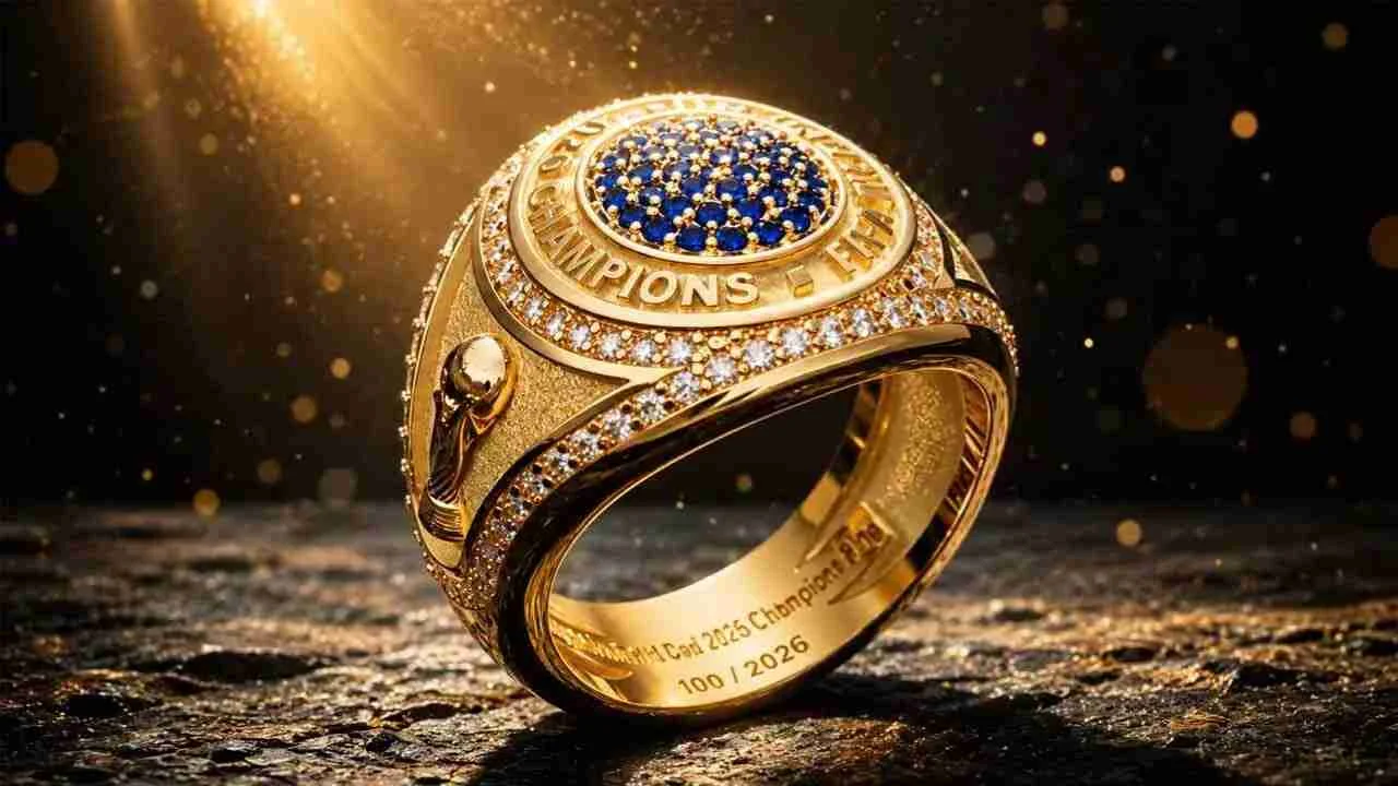 Will the 2026 FIFA World Cup Winners Receive Championship Rings? FIFA Confirms Historic First