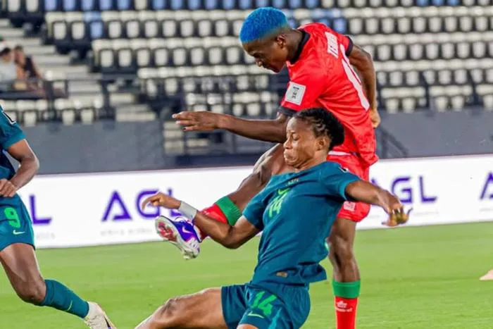 Super Falcons Stunned 3-2 by Malawi in Historic WAFCON Upset