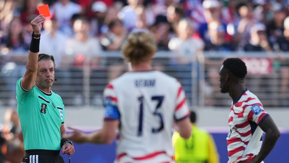 USA Into Quarter-Finals, But Will Balogun's Red Card Derail Their World Cup Dream?