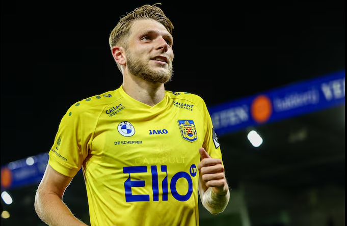 Millwall Sign Belgium U21 Midfielder Mathis Servais from KV Mechelen