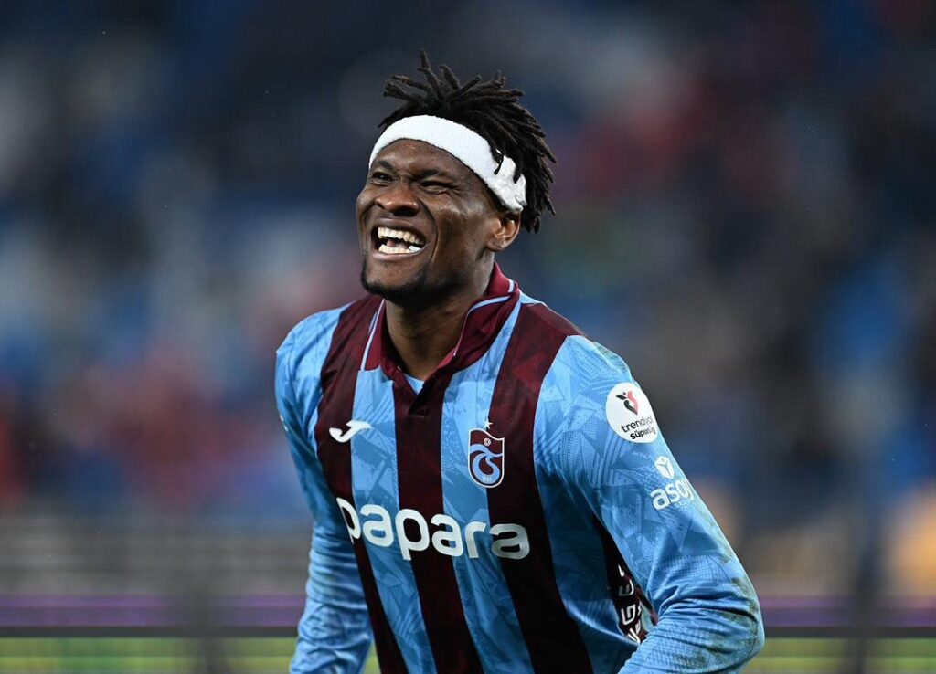 Fulham Table Improved €28m Bid for Super Eagles Defender Chibuike Nwaiwu