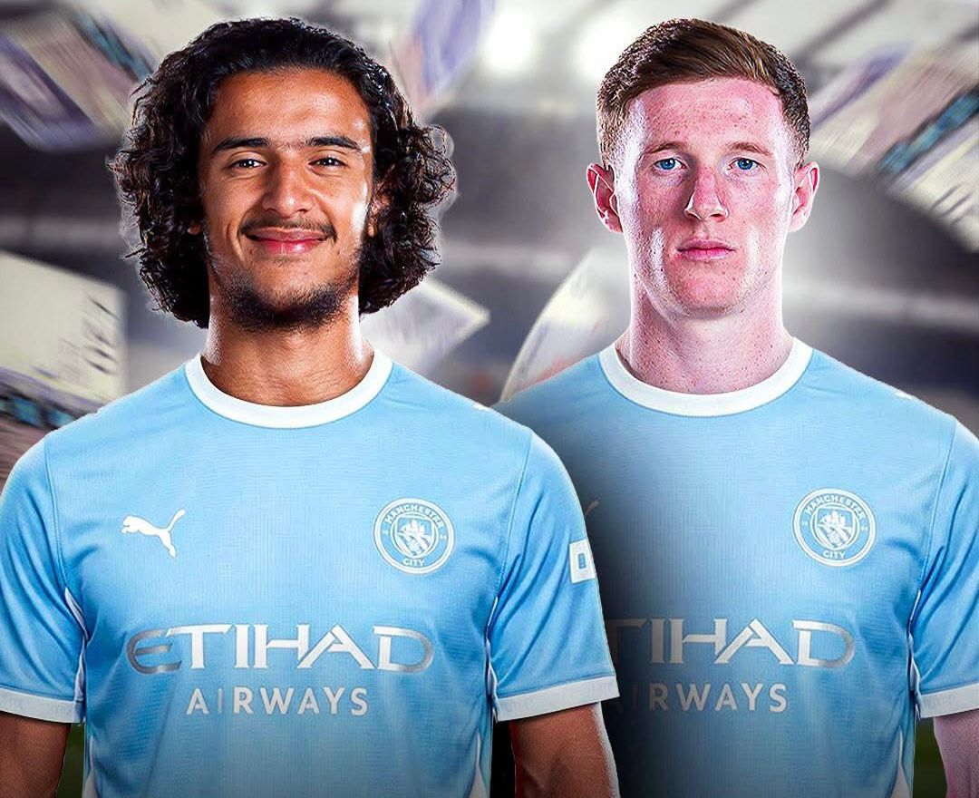Can Manchester City Justify a £200m Midfield Rebuild? Anderson and Bouaddi Linked with Record Moves