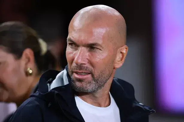 Zinedine Zidane Appointed France Head Coach After Deschamps' Departure