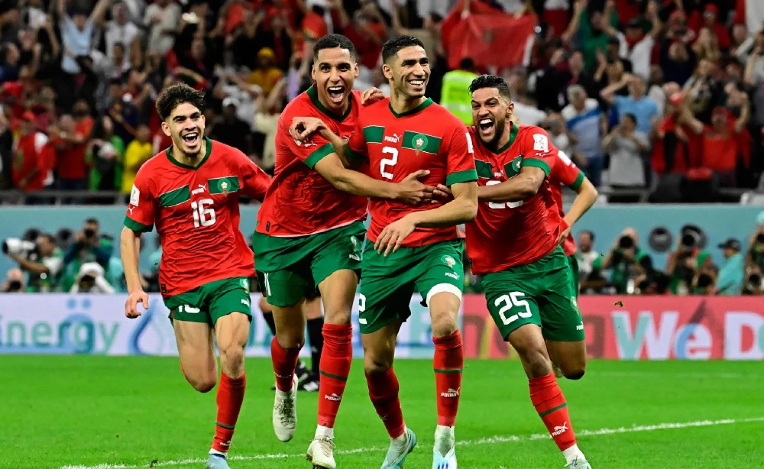 Will Morocco Be Africa's Only Hope in the Round of 16?