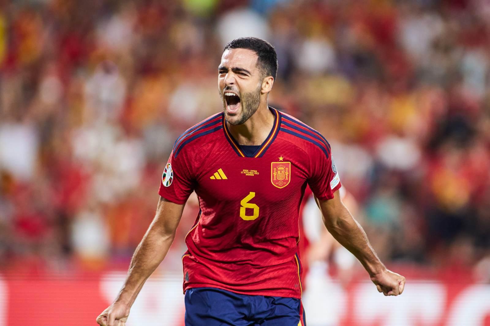 From Super Sub to National Hero: How Mikel Merino Fired Spain Into the 2026 World Cup Quarter-Finals