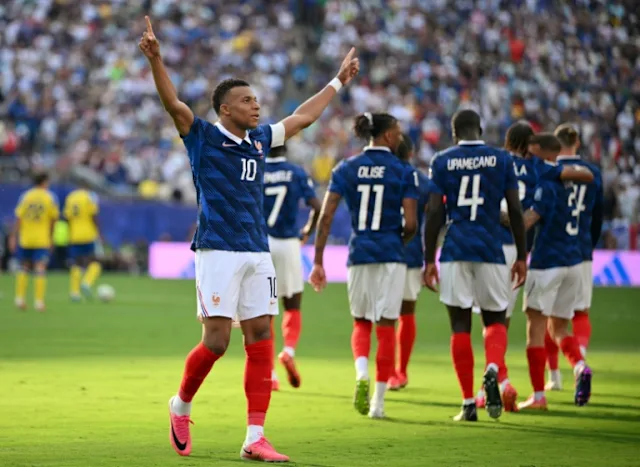 Can Anyone Stop France After Another Clinical March Into the World Cup Quarter-finals?