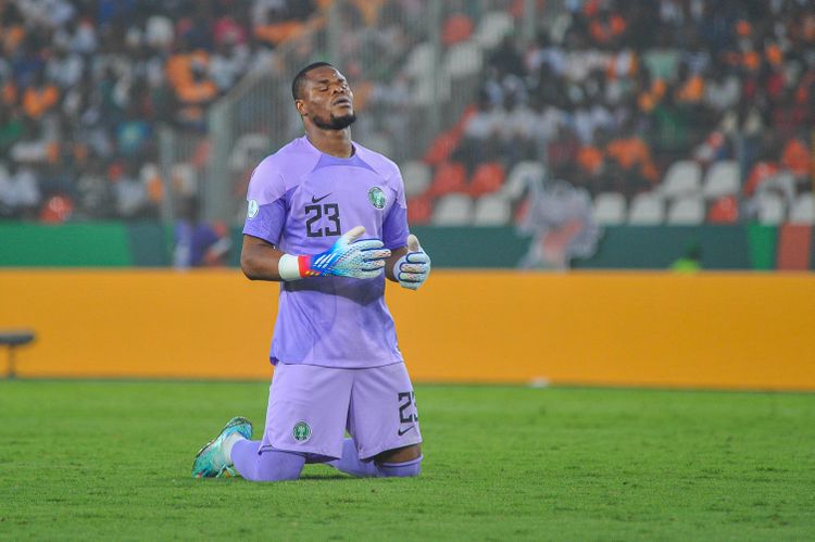 Nwabali Returns to Chippa United After Failed Transfer Move