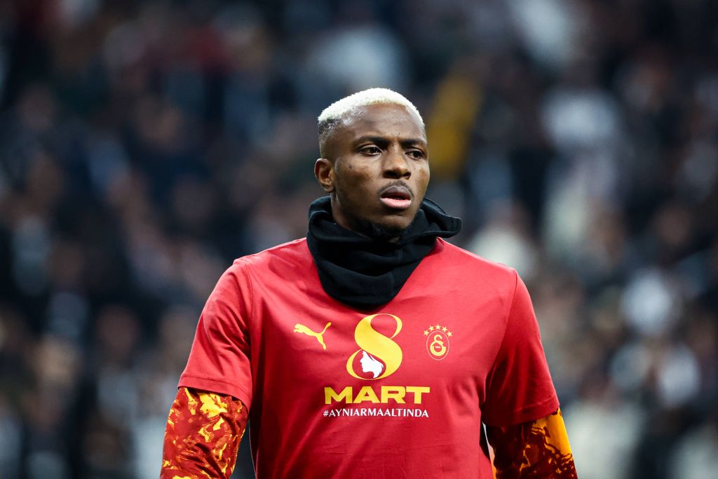 Osimhen to Man United in Doubt? PSG, Barcelona Handed Major Transfer Boost