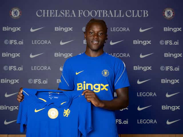 Chelsea's Geovany Quenda Aims to Follow Cristiano Ronaldo's Path to Premier League Stardom