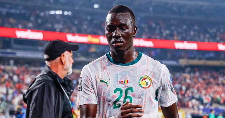 World Cup Heartbreak: Pape Gueye Fumes, Demands Coach Pape Thiaw's Exit 