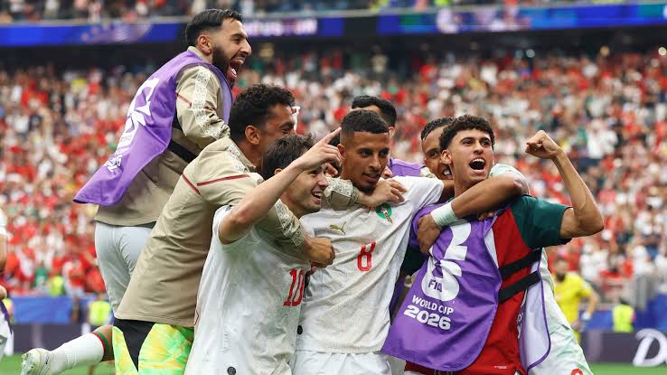 Morocco Outclass Co-Hosts Canada to Book Quarter-Final Place
