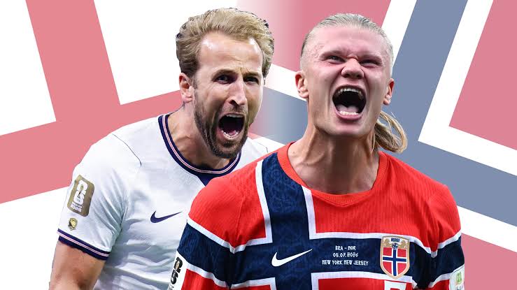 Haaland Turns Up Pressure on England Ahead of World Cup Quarter-Final