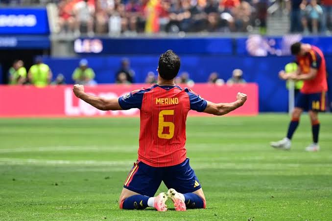 Spain's Super Sub Merino Delivers Again to Fire European Champions Into World Cup Semi-finals