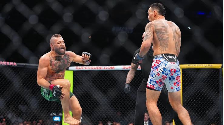McGregor's UFC Comeback Ends in Heartbreak After Just 69 Seconds